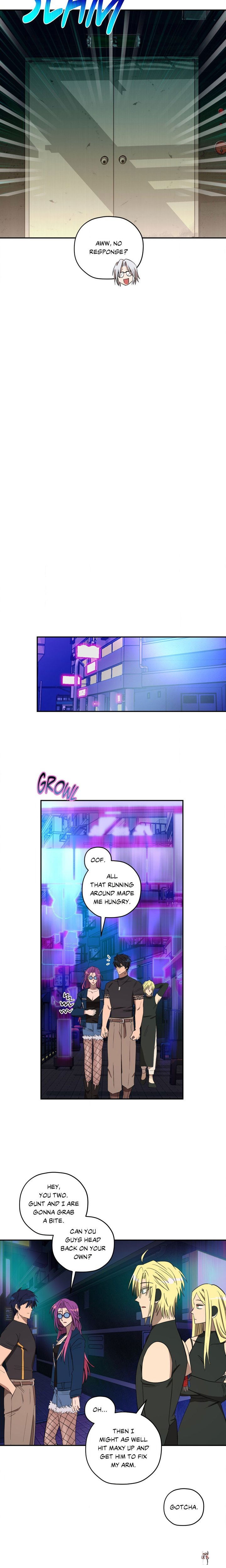 Love, Lust, &amp; Joy Love, Lust, & Joy Chapter 36 - Page 10