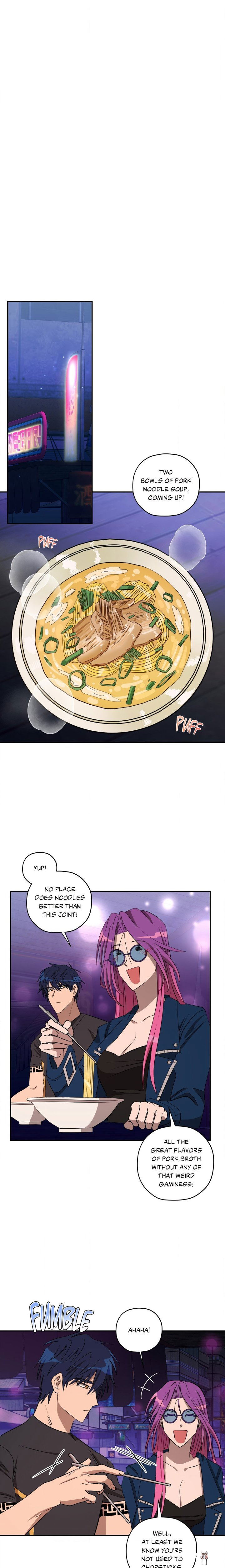 Love, Lust, &amp; Joy Love, Lust, & Joy Chapter 36 - Page 11