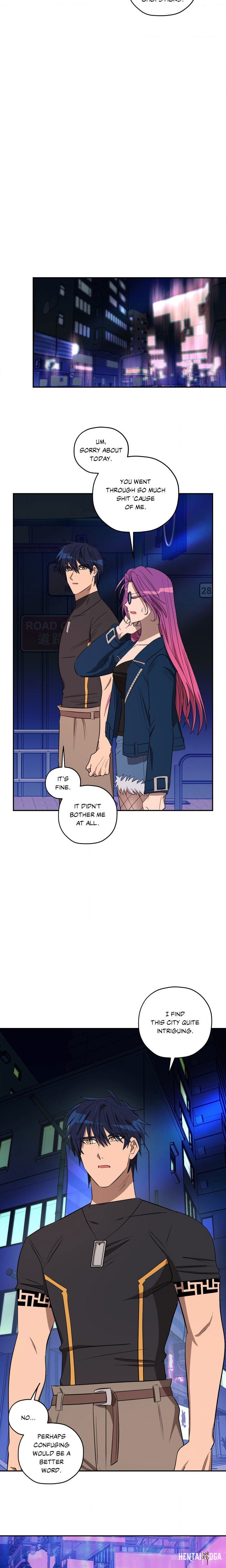 Love, Lust, &amp; Joy Love, Lust, & Joy Chapter 36 - Page 12