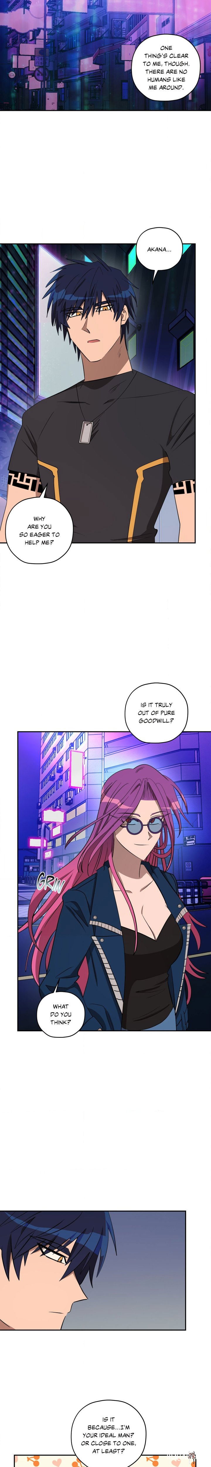 Love, Lust, &amp; Joy Love, Lust, & Joy Chapter 36 - Page 13