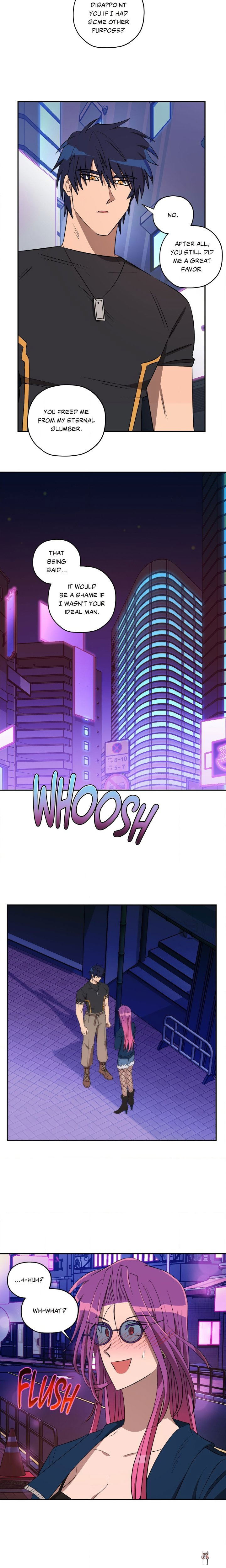 Love, Lust, &amp; Joy Love, Lust, & Joy Chapter 36 - Page 15