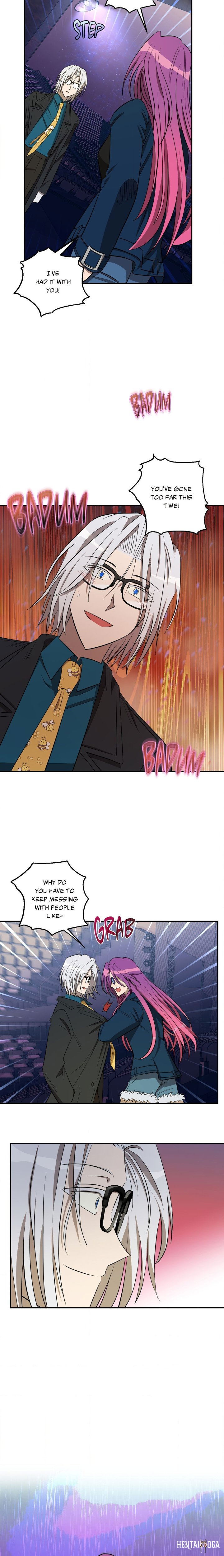 Love, Lust, &amp; Joy Love, Lust, & Joy Chapter 36 - Page 2