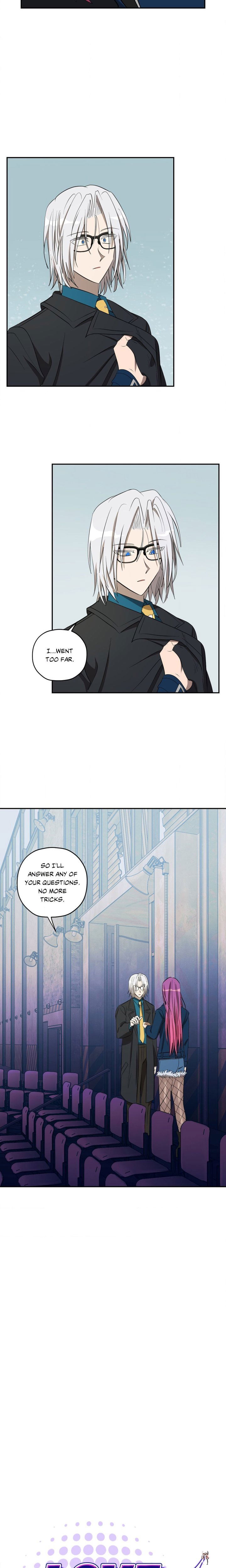 Love, Lust, &amp; Joy Love, Lust, & Joy Chapter 36 - Page 4