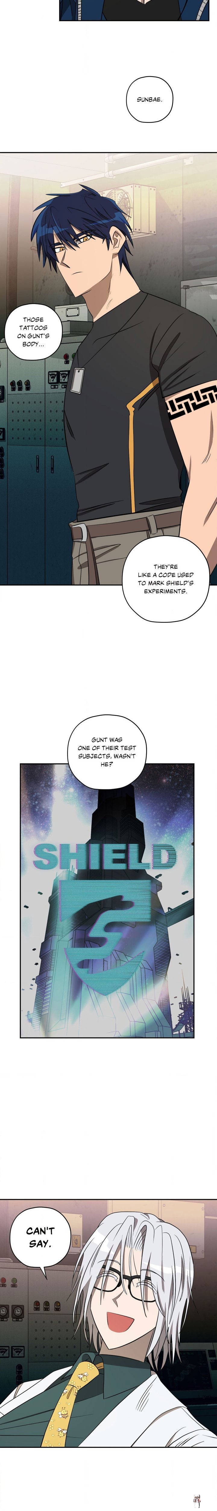 Love, Lust, &amp; Joy Love, Lust, & Joy Chapter 36 - Page 6