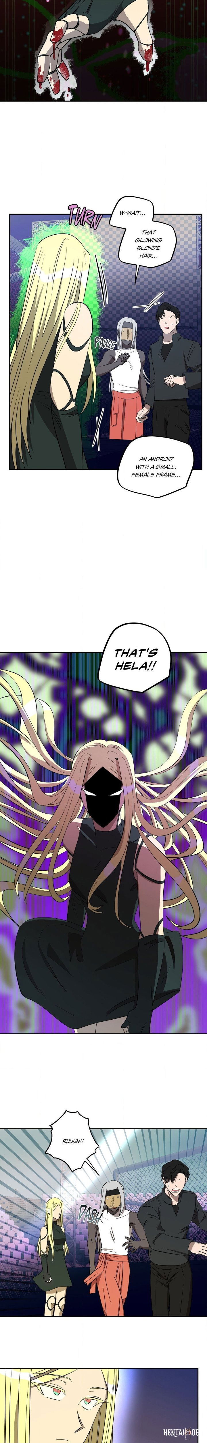 Love, Lust, &amp; Joy Love, Lust, & Joy Chapter 35 - Page 10