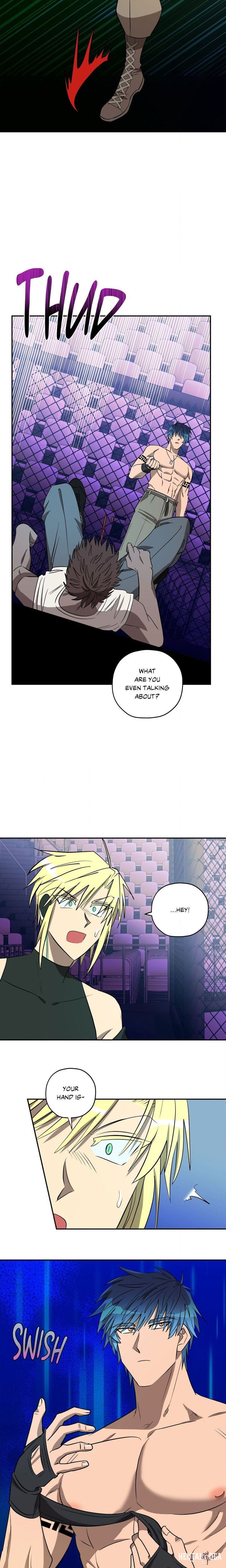 Love, Lust, &amp; Joy Love, Lust, & Joy Chapter 35 - Page 2