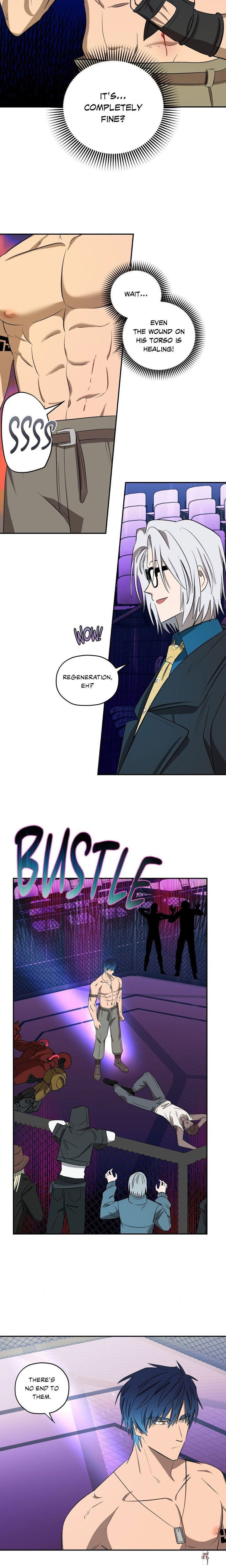 Love, Lust, &amp; Joy Love, Lust, & Joy Chapter 35 - Page 3