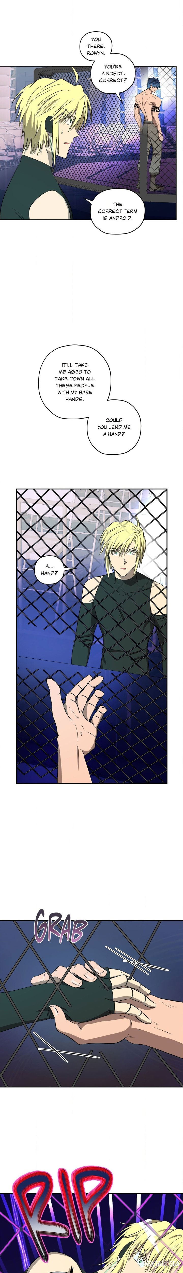 Love, Lust, &amp; Joy Love, Lust, & Joy Chapter 35 - Page 4