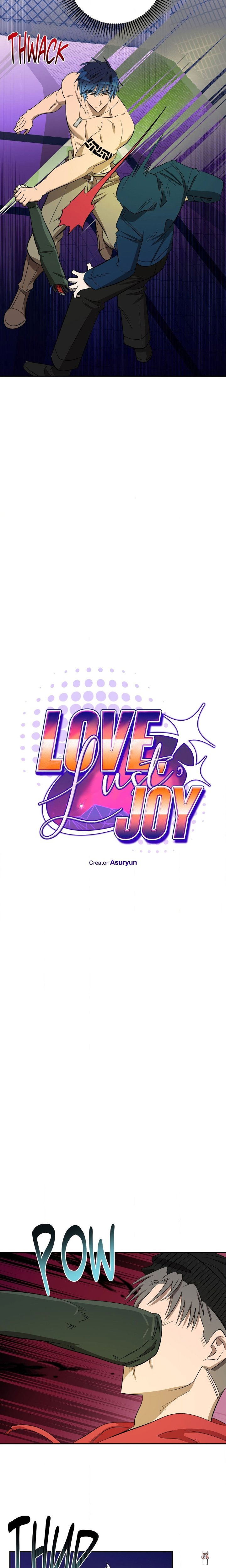 Love, Lust, &amp; Joy Love, Lust, & Joy Chapter 35 - Page 6