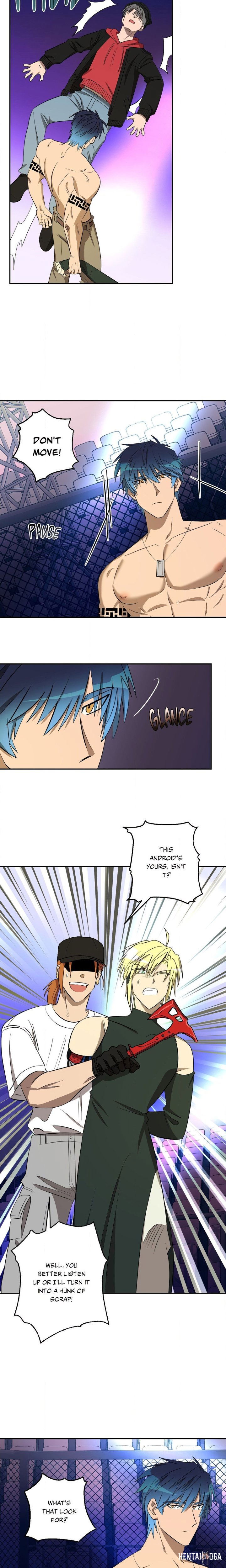 Love, Lust, &amp; Joy Love, Lust, & Joy Chapter 35 - Page 7