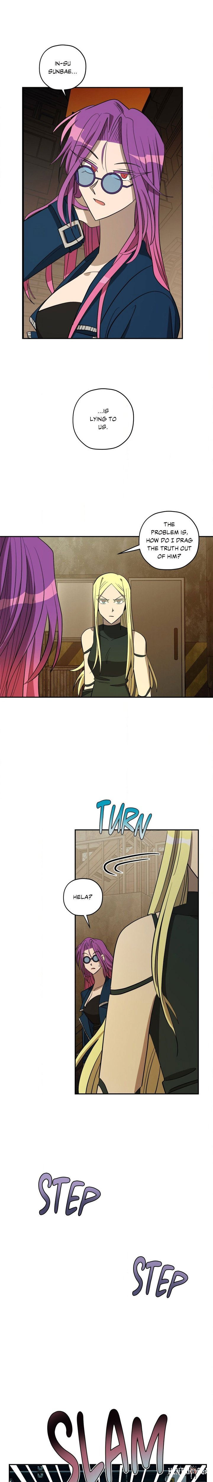 Love, Lust, &amp; Joy Love, Lust, & Joy Chapter 34 - Page 1