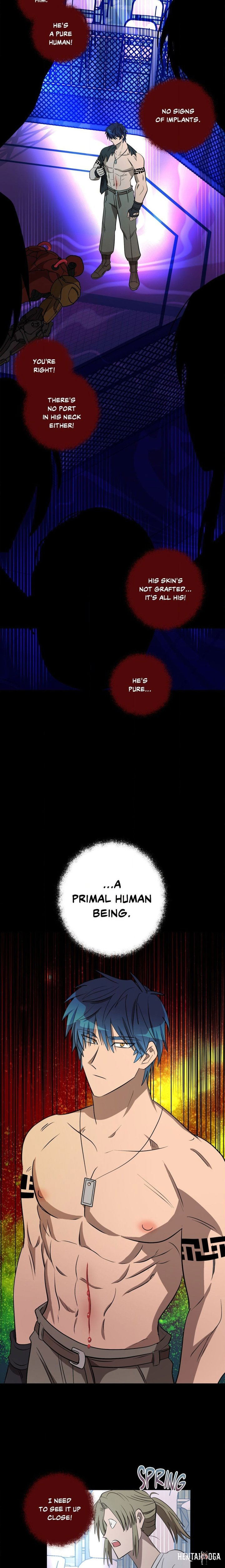 Love, Lust, &amp; Joy Love, Lust, & Joy Chapter 34 - Page 15