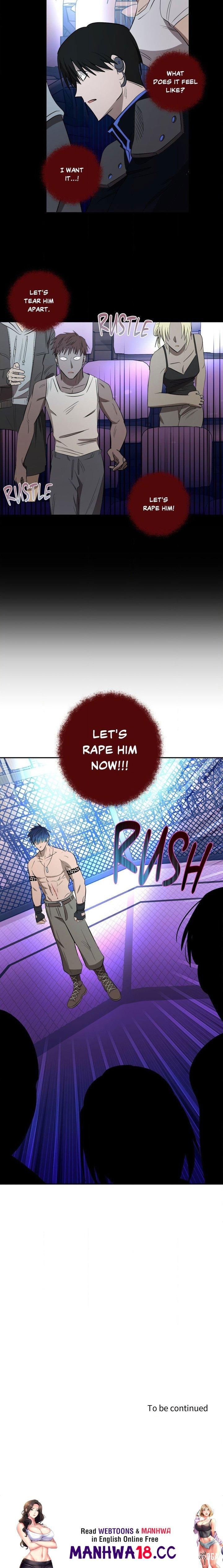 Love, Lust, &amp; Joy Love, Lust, & Joy Chapter 34 - Page 16