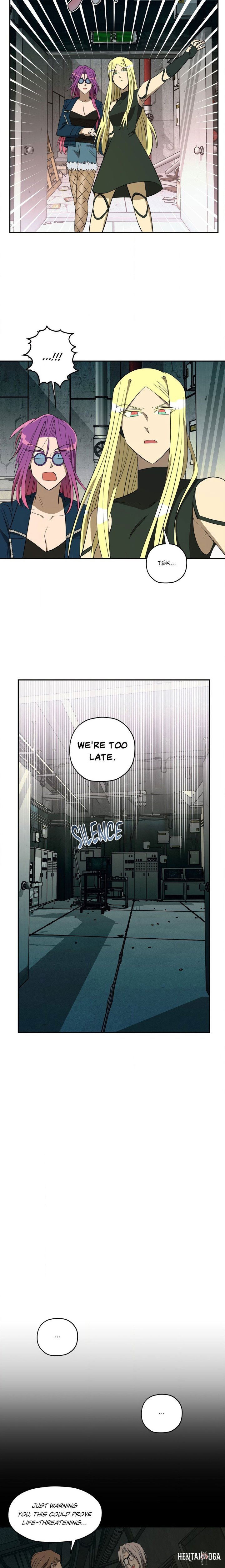 Love, Lust, &amp; Joy Love, Lust, & Joy Chapter 34 - Page 2