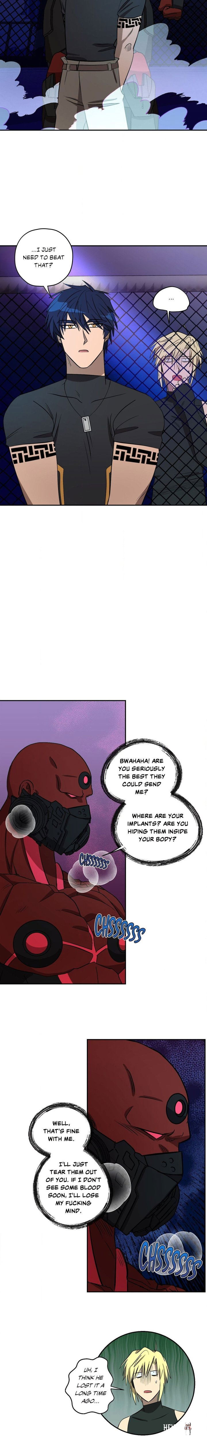 Love, Lust, &amp; Joy Love, Lust, & Joy Chapter 34 - Page 9