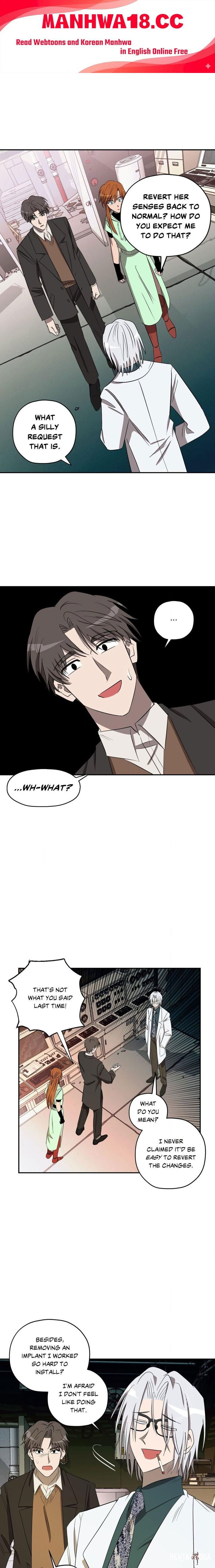 Love, Lust, &amp; Joy Love, Lust, & Joy Chapter 33 - Page 1