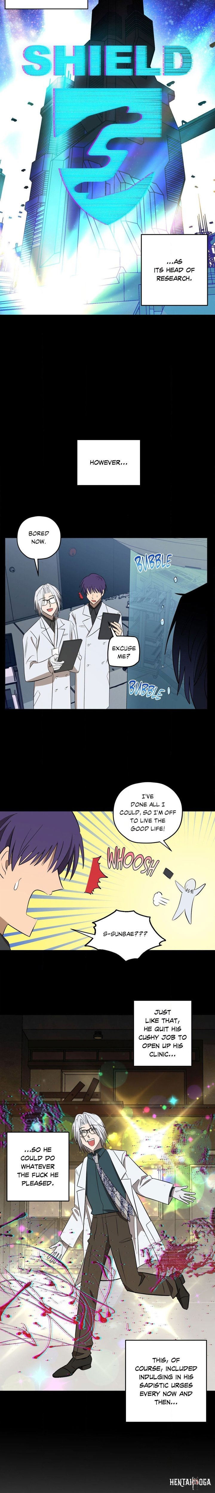 Love, Lust, &amp; Joy Love, Lust, & Joy Chapter 33 - Page 10