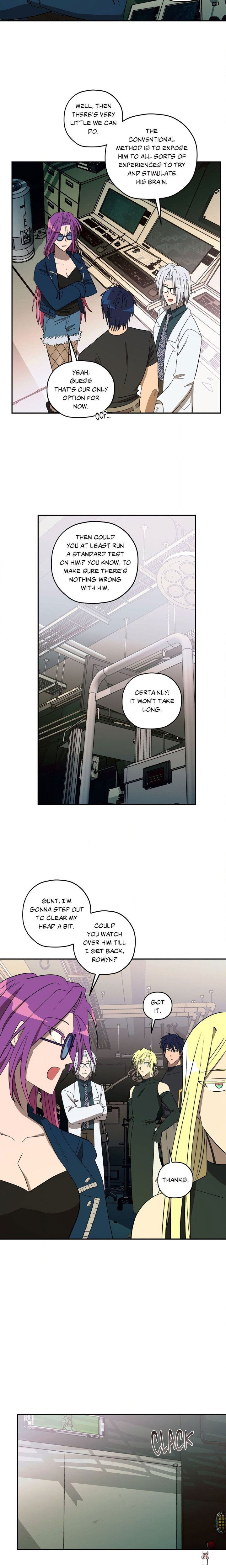 Love, Lust, &amp; Joy Love, Lust, & Joy Chapter 33 - Page 12