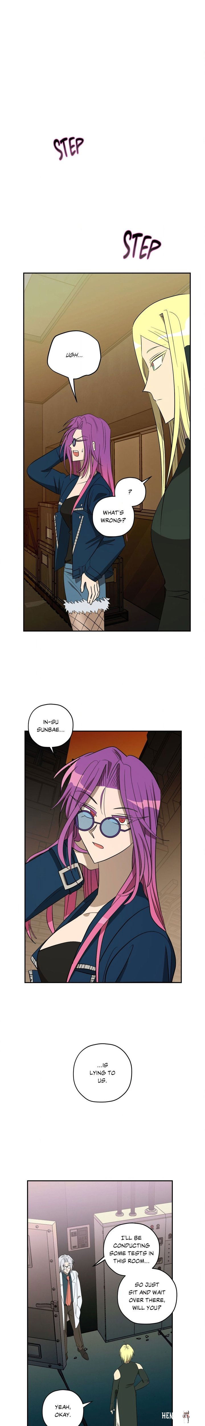 Love, Lust, &amp; Joy Love, Lust, & Joy Chapter 33 - Page 13