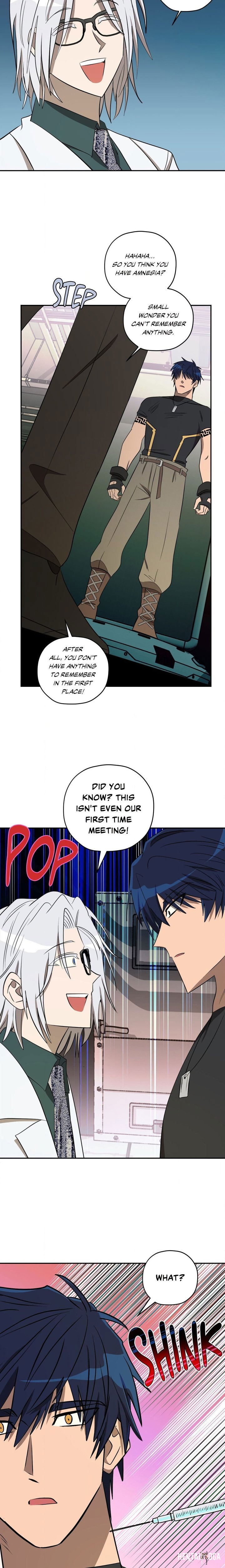 Love, Lust, &amp; Joy Love, Lust, & Joy Chapter 33 - Page 15