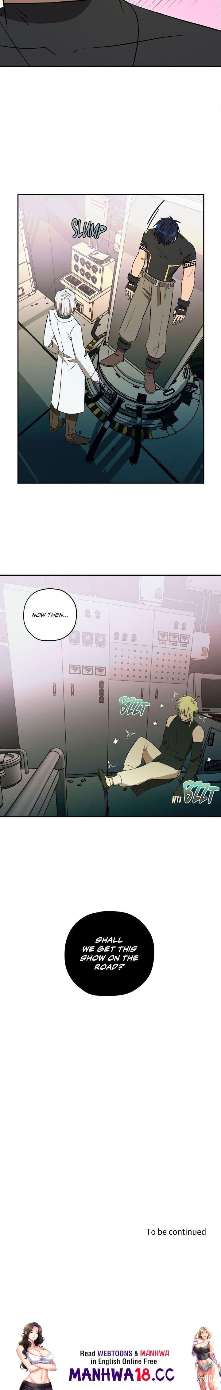 Love, Lust, &amp; Joy Love, Lust, & Joy Chapter 33 - Page 16
