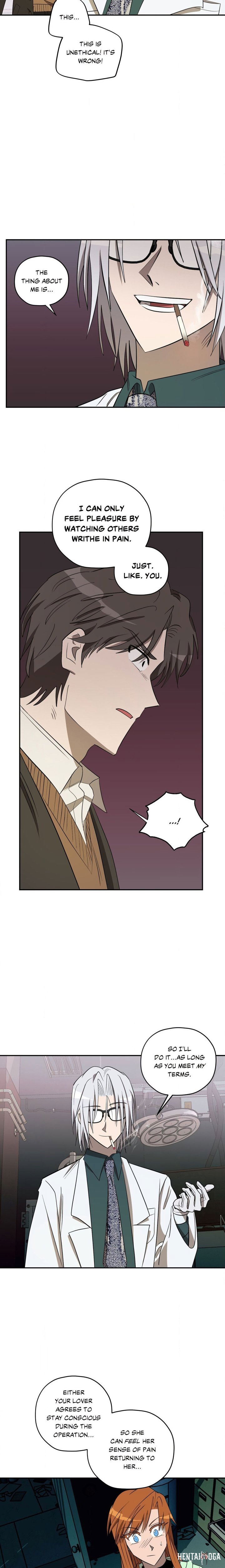 Love, Lust, &amp; Joy Love, Lust, & Joy Chapter 33 - Page 2