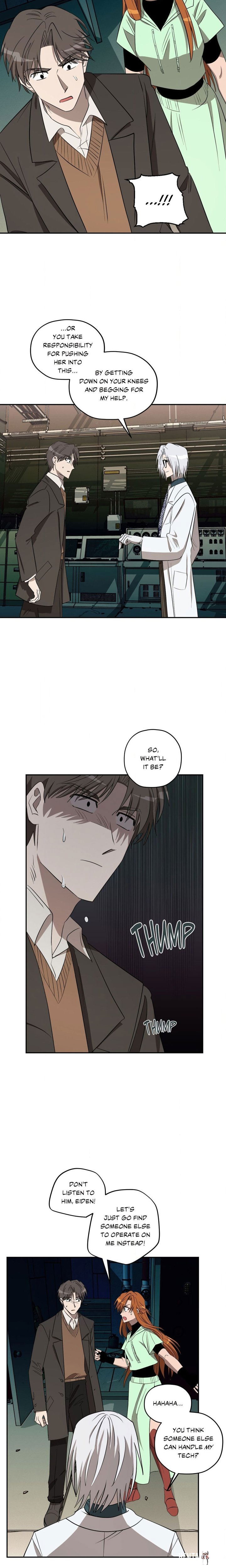 Love, Lust, &amp; Joy Love, Lust, & Joy Chapter 33 - Page 3
