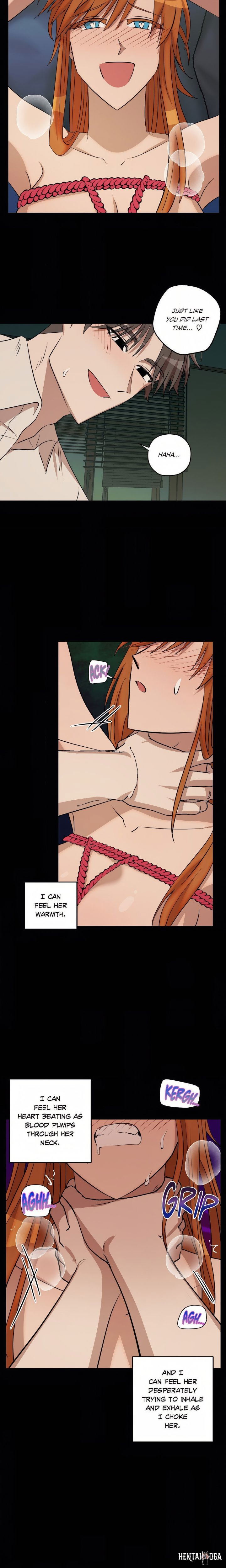 Love, Lust, &amp; Joy Love, Lust, & Joy Chapter 32 - Page 10