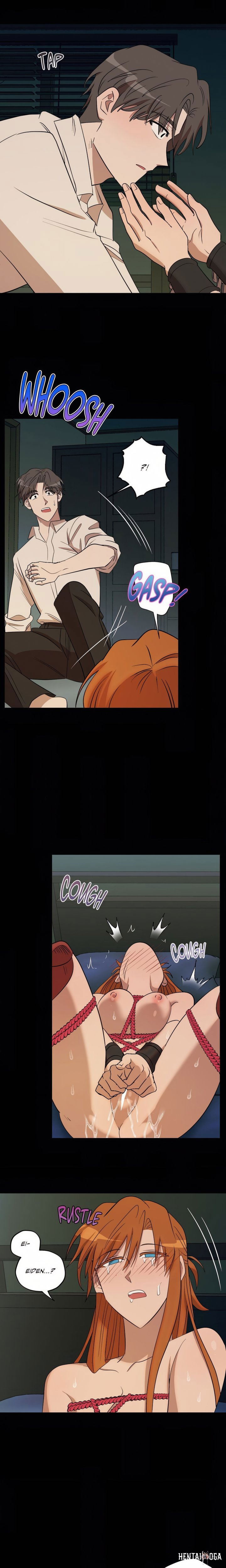 Love, Lust, &amp; Joy Love, Lust, & Joy Chapter 32 - Page 12