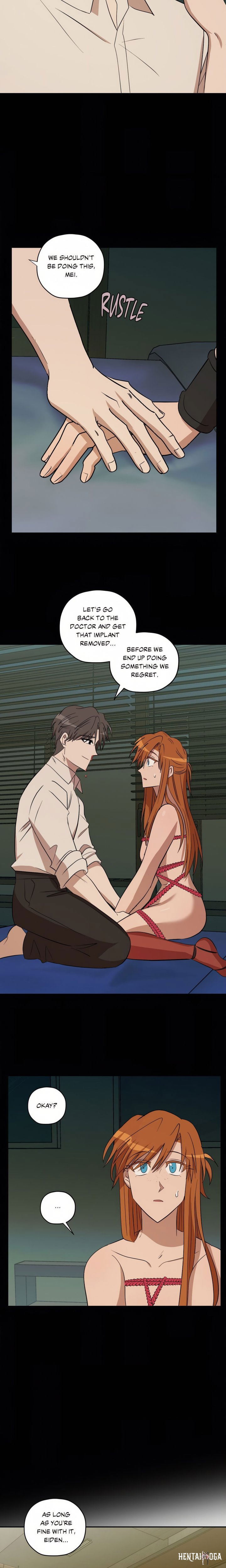 Love, Lust, &amp; Joy Love, Lust, & Joy Chapter 32 - Page 15
