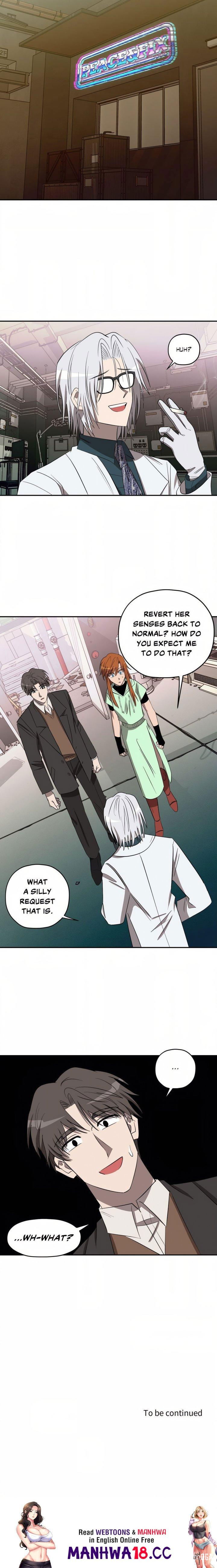 Love, Lust, &amp; Joy Love, Lust, & Joy Chapter 32 - Page 16