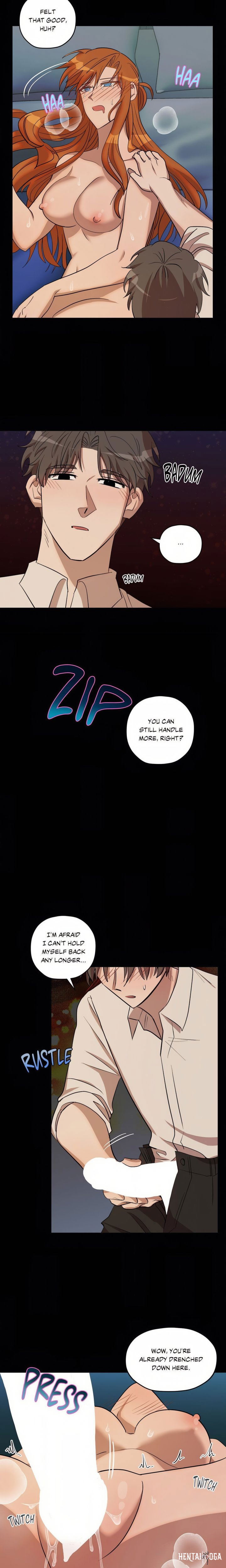 Love, Lust, &amp; Joy Love, Lust, & Joy Chapter 32 - Page 3