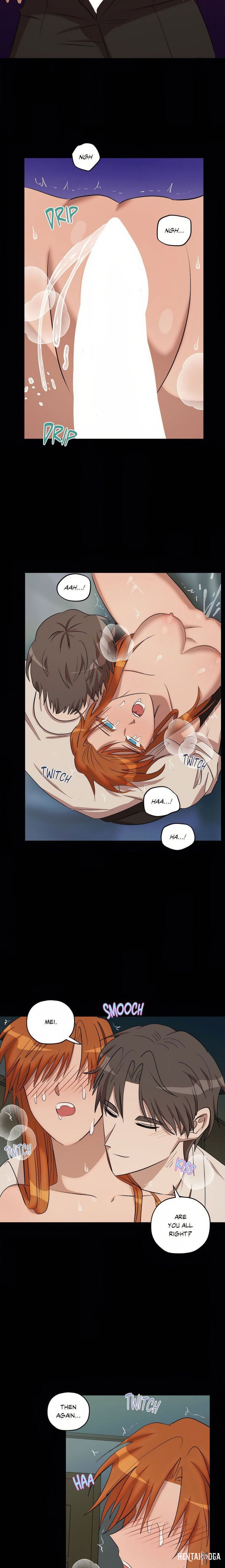 Love, Lust, &amp; Joy Love, Lust, & Joy Chapter 32 - Page 7