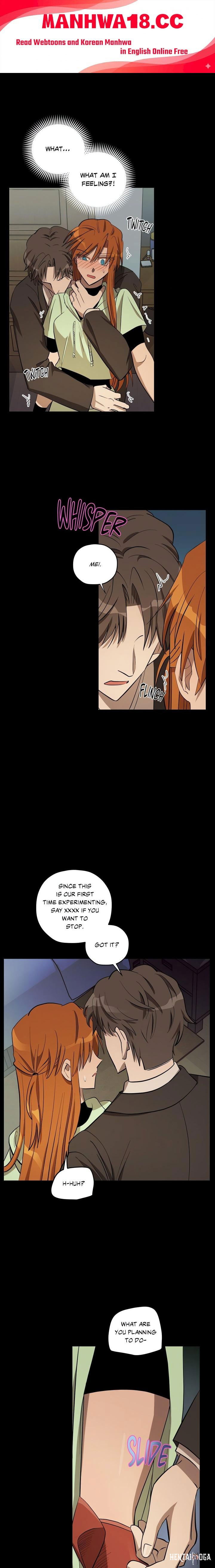 Love, Lust, &amp; Joy Love, Lust, & Joy Chapter 31 - Page 1