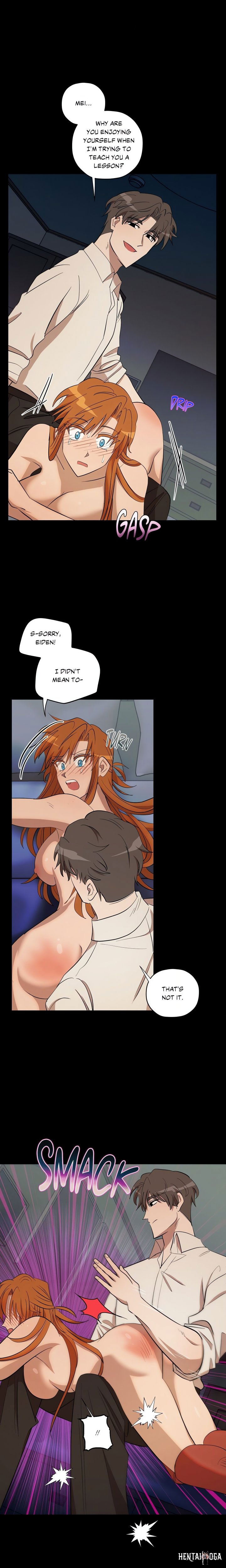 Love, Lust, &amp; Joy Love, Lust, & Joy Chapter 31 - Page 11