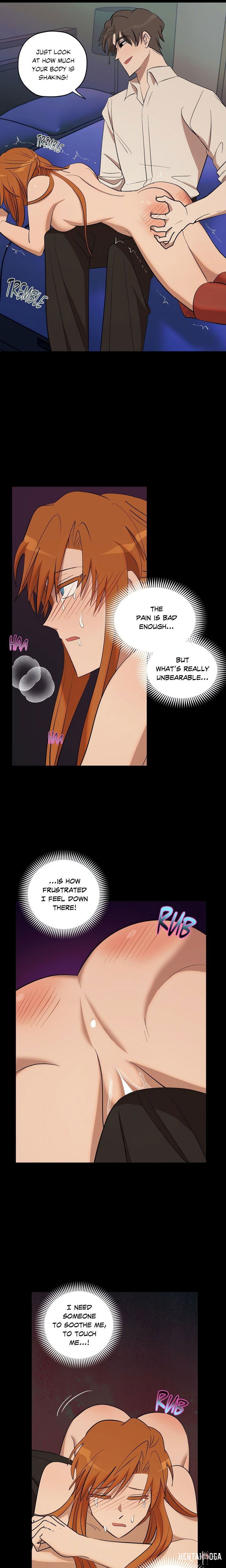 Love, Lust, &amp; Joy Love, Lust, & Joy Chapter 31 - Page 14