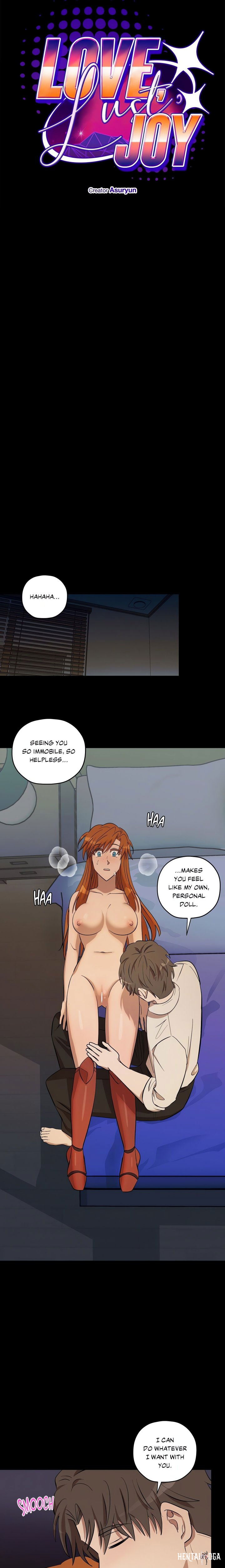 Love, Lust, &amp; Joy Love, Lust, & Joy Chapter 31 - Page 4