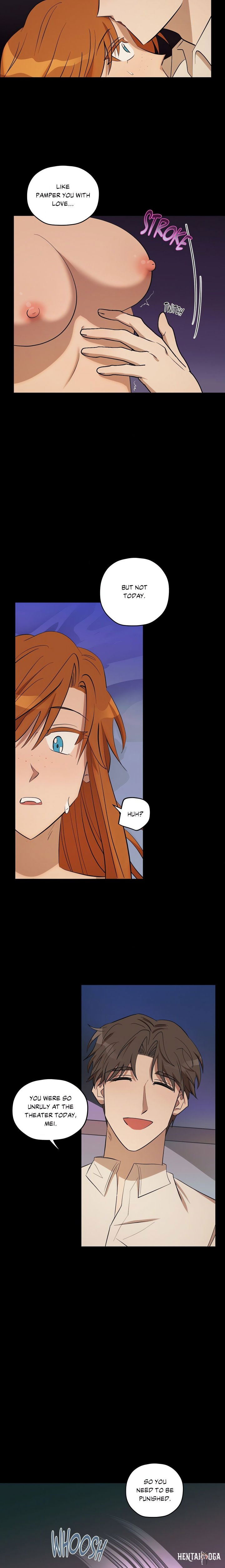 Love, Lust, &amp; Joy Love, Lust, & Joy Chapter 31 - Page 5
