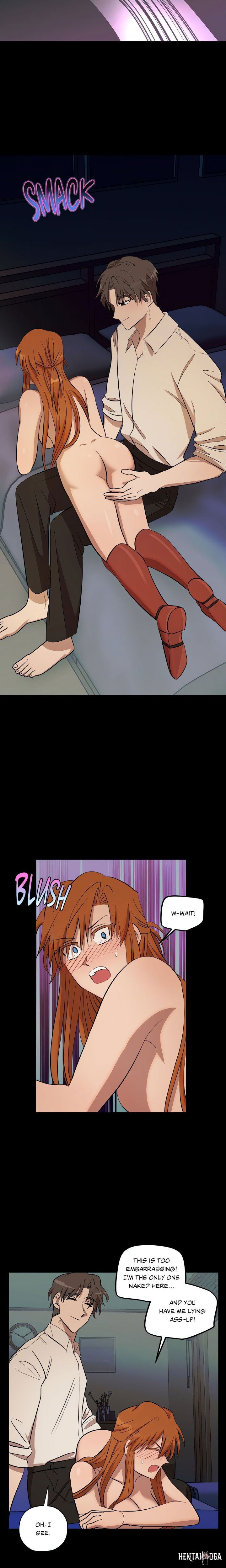Love, Lust, &amp; Joy Love, Lust, & Joy Chapter 31 - Page 6