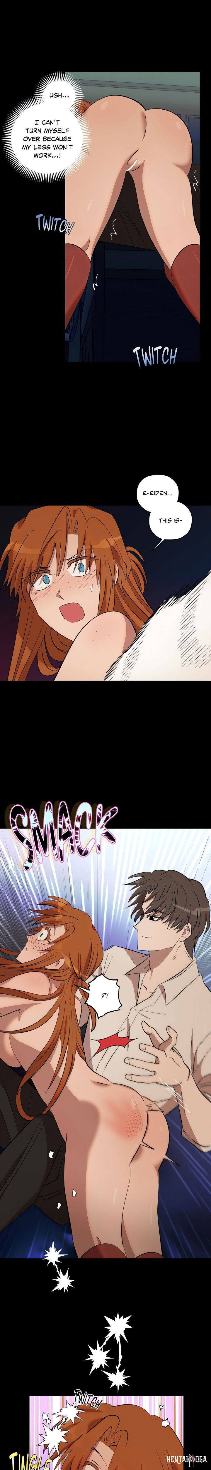 Love, Lust, &amp; Joy Love, Lust, & Joy Chapter 31 - Page 7