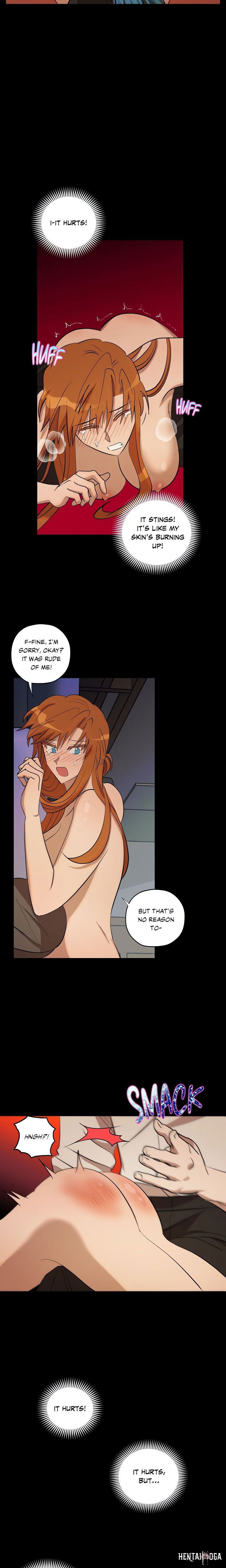 Love, Lust, &amp; Joy Love, Lust, & Joy Chapter 31 - Page 9