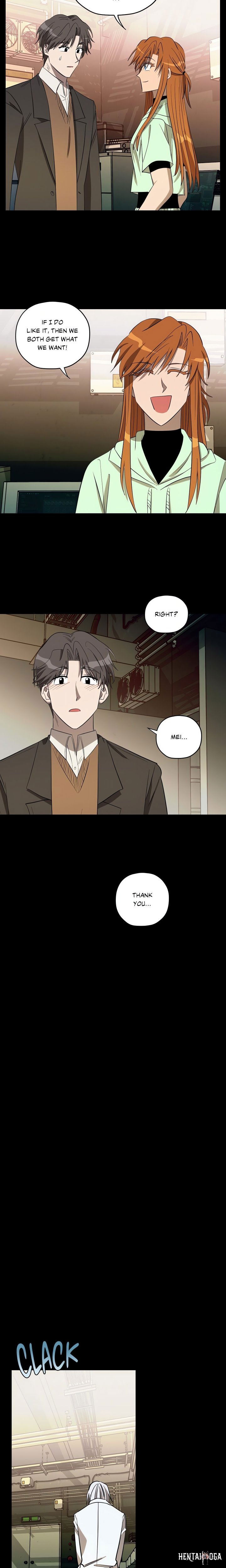 Love, Lust, &amp; Joy Love, Lust, & Joy Chapter 30 - Page 10