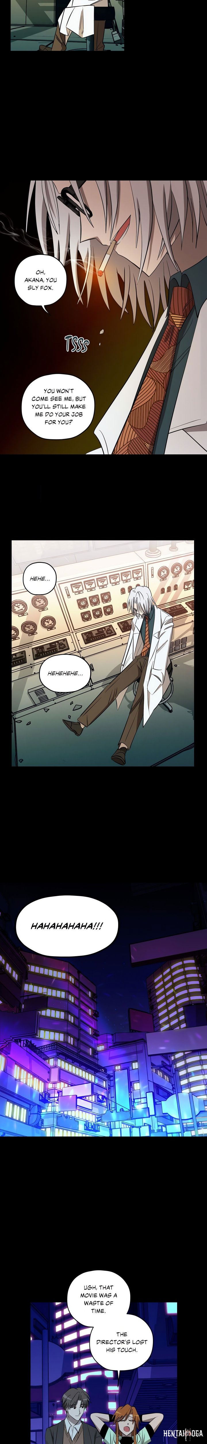 Love, Lust, &amp; Joy Love, Lust, & Joy Chapter 30 - Page 11