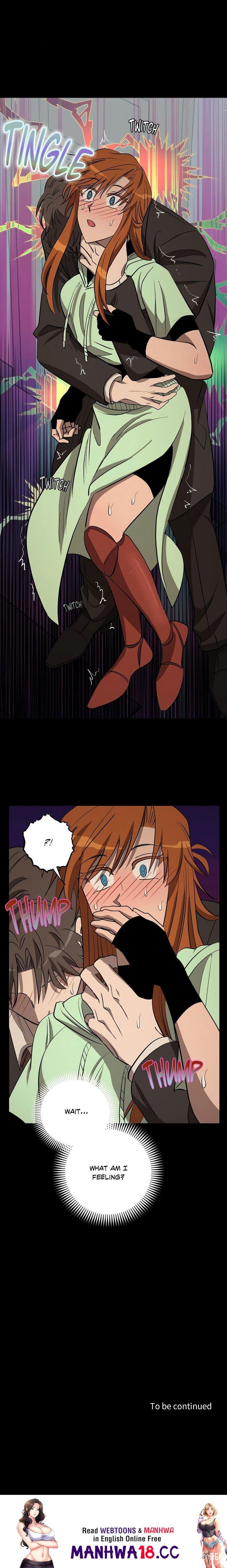 Love, Lust, &amp; Joy Love, Lust, & Joy Chapter 30 - Page 15