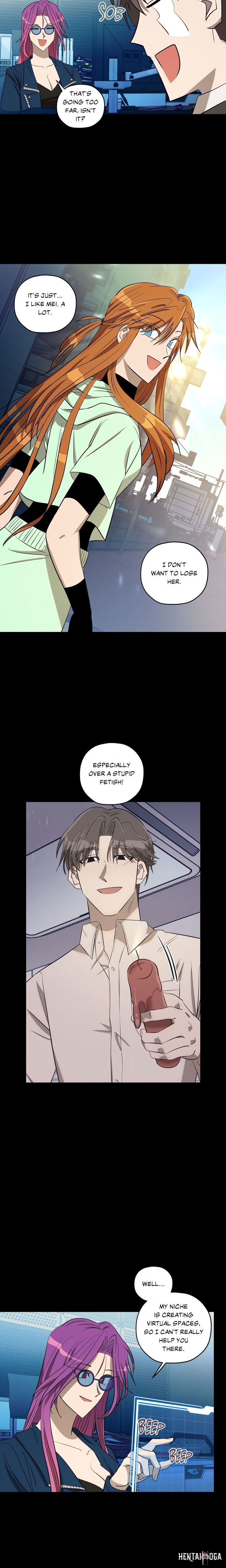 Love, Lust, &amp; Joy Love, Lust, & Joy Chapter 30 - Page 3