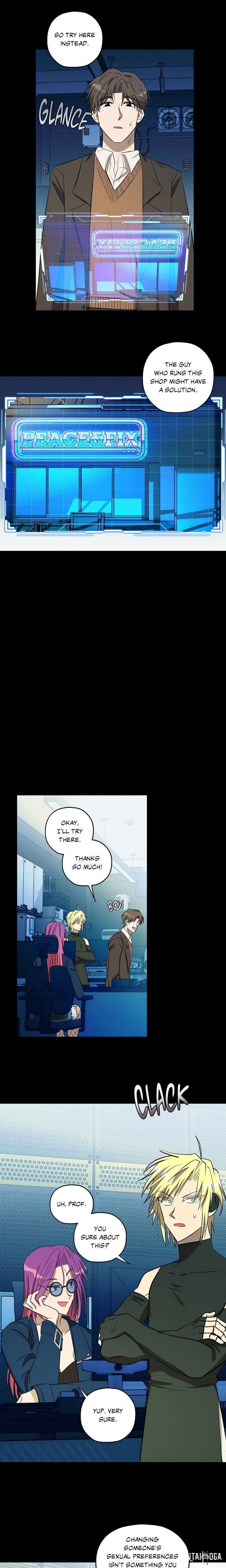Love, Lust, &amp; Joy Love, Lust, & Joy Chapter 30 - Page 4