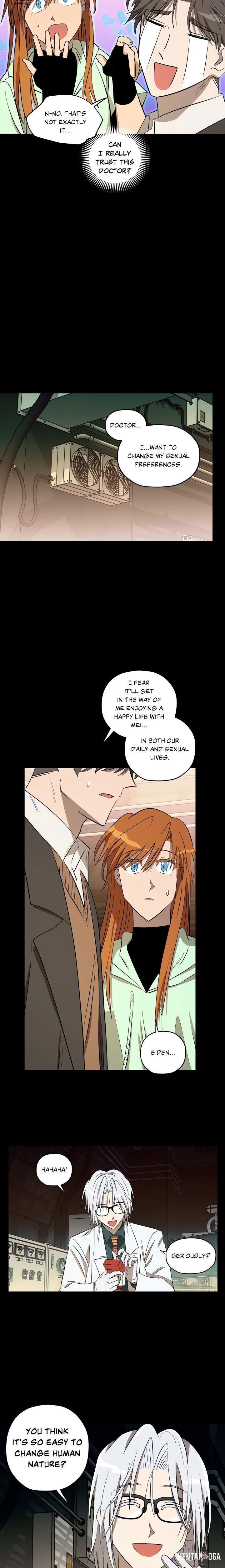 Love, Lust, &amp; Joy Love, Lust, & Joy Chapter 30 - Page 6