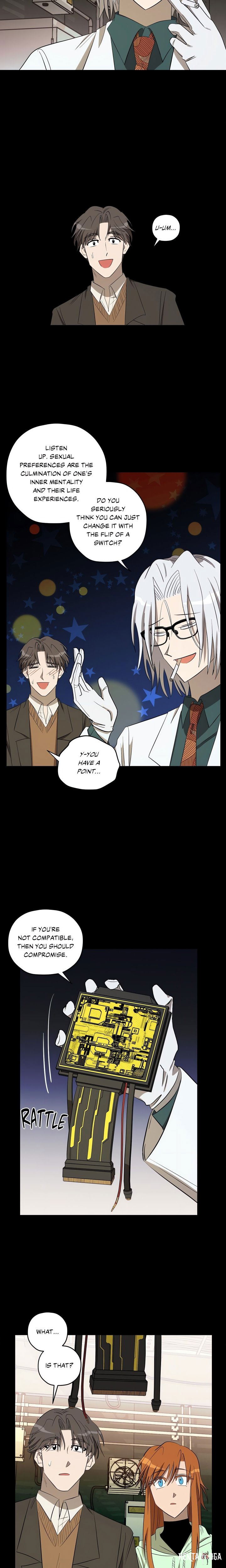 Love, Lust, &amp; Joy Love, Lust, & Joy Chapter 30 - Page 7