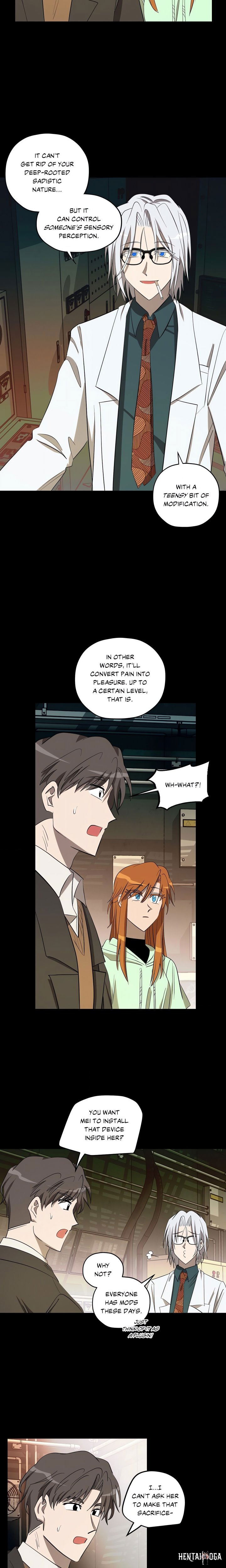 Love, Lust, &amp; Joy Love, Lust, & Joy Chapter 30 - Page 8