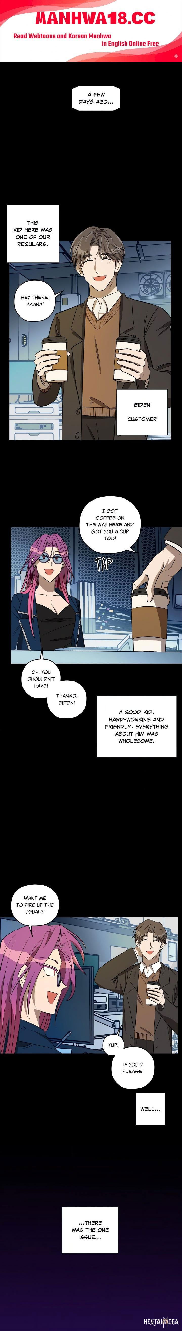 Love, Lust, &amp; Joy Love, Lust, & Joy Chapter 29 - Page 1